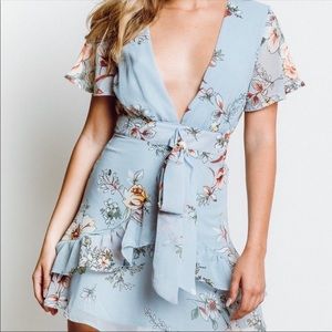 Sage the Label dress